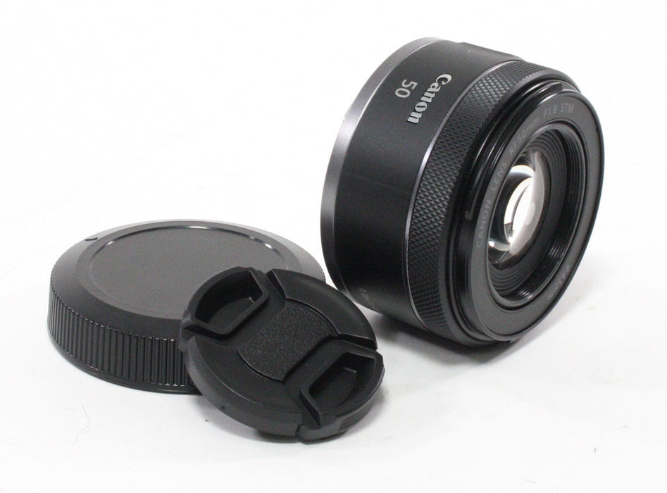 Canon 50mm f/1.8 STM for Canon RF Mount