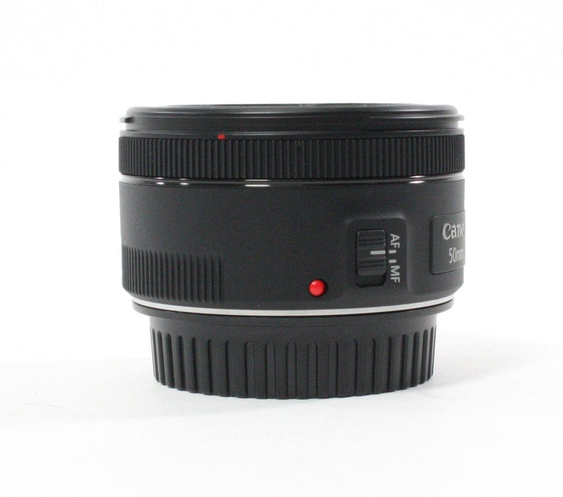Canon 50mm f/1.8 STM Lens for Canon EF