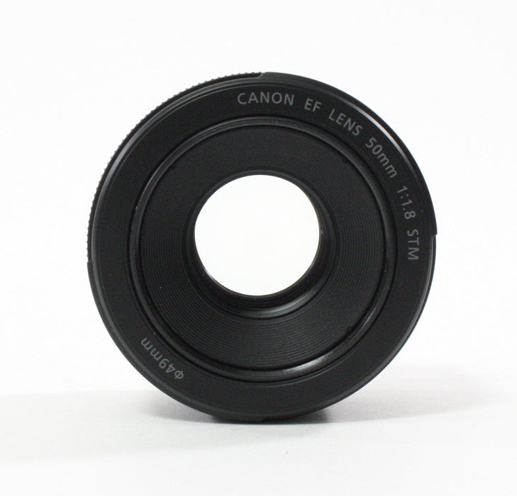 Canon 50mm f/1.8 STM Lens for Canon EF