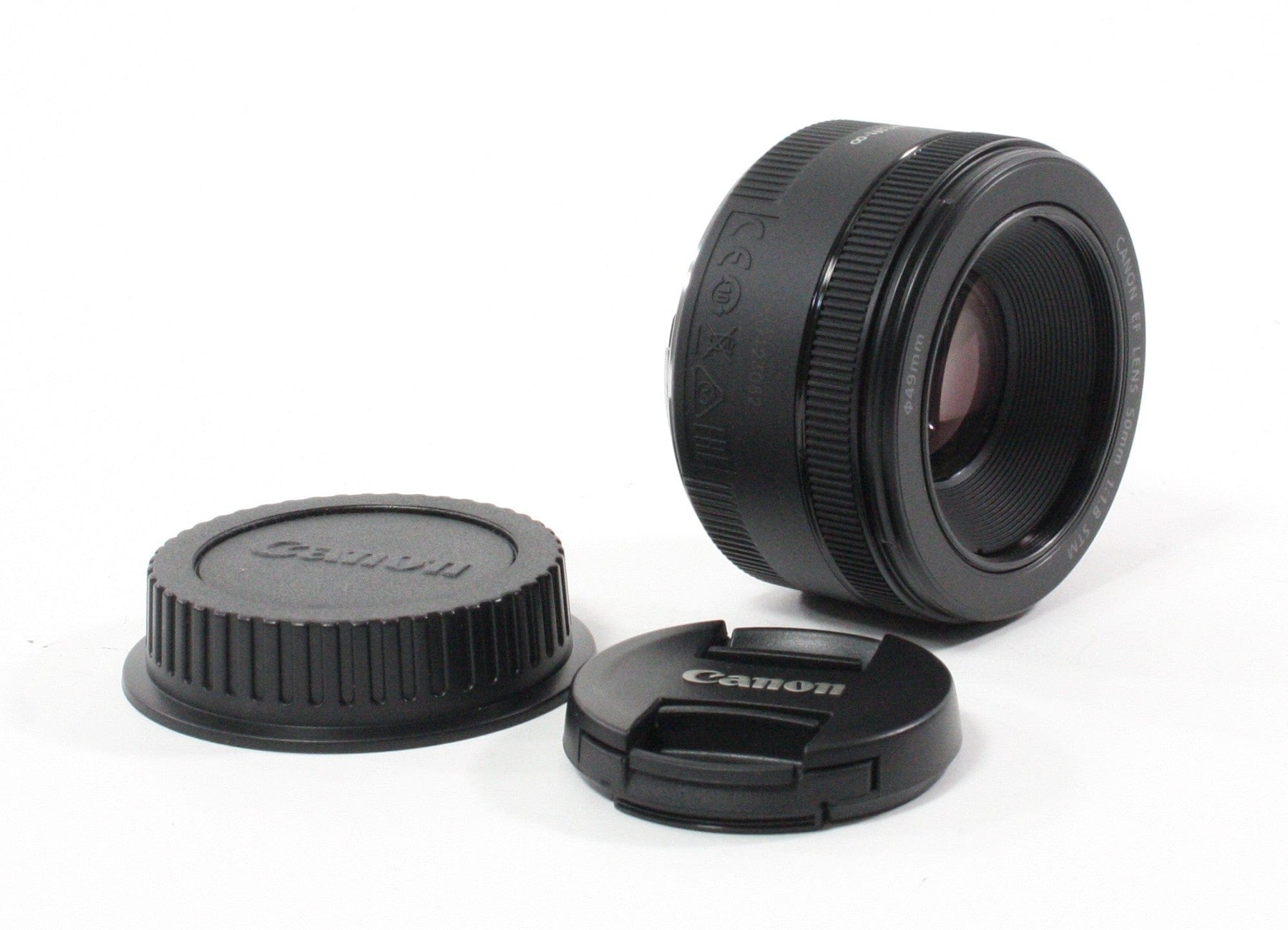 Canon 50mm f/1.8 STM Lens for Canon EF
