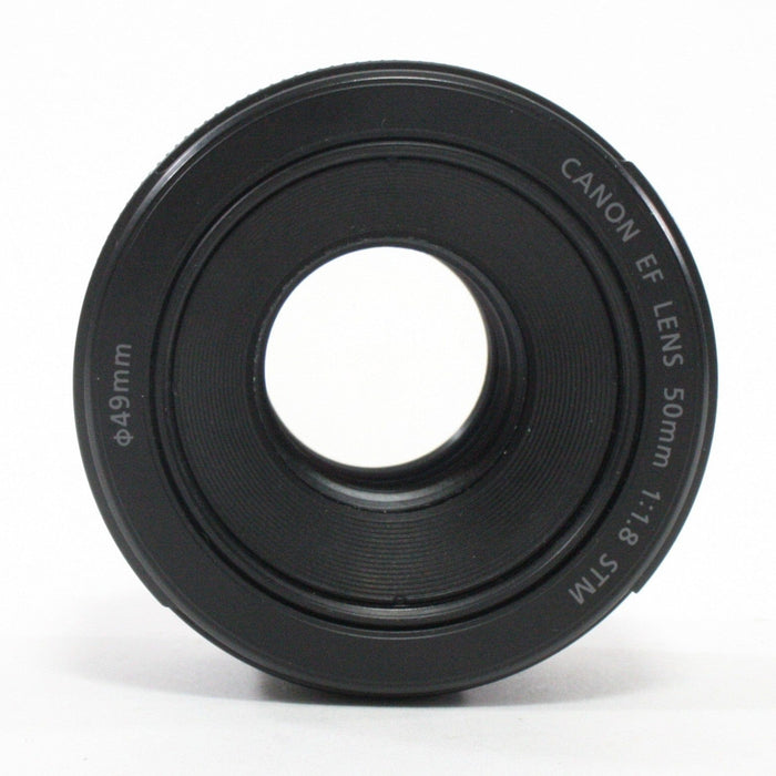 Canon 50mm f/1.8 STM Lens for Canon EF