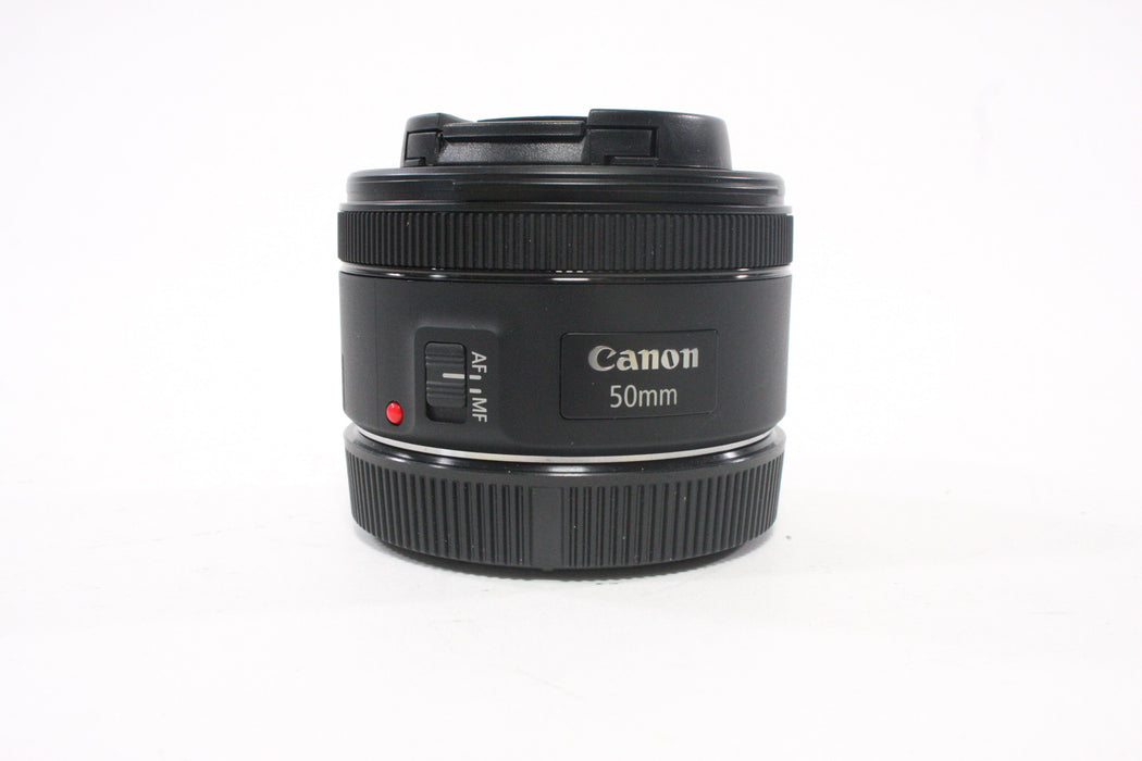 Canon 50mm f/1.8 STM Lens for Canon EF Mount