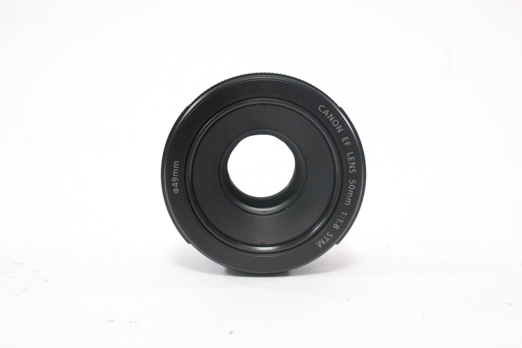 Canon 50mm f/1.8 STM Lens for Canon EF Mount