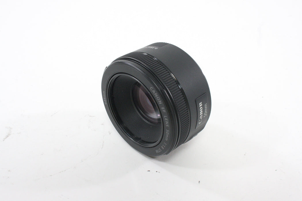 Canon 50mm f/1.8 STM Lens for Canon EF Mount