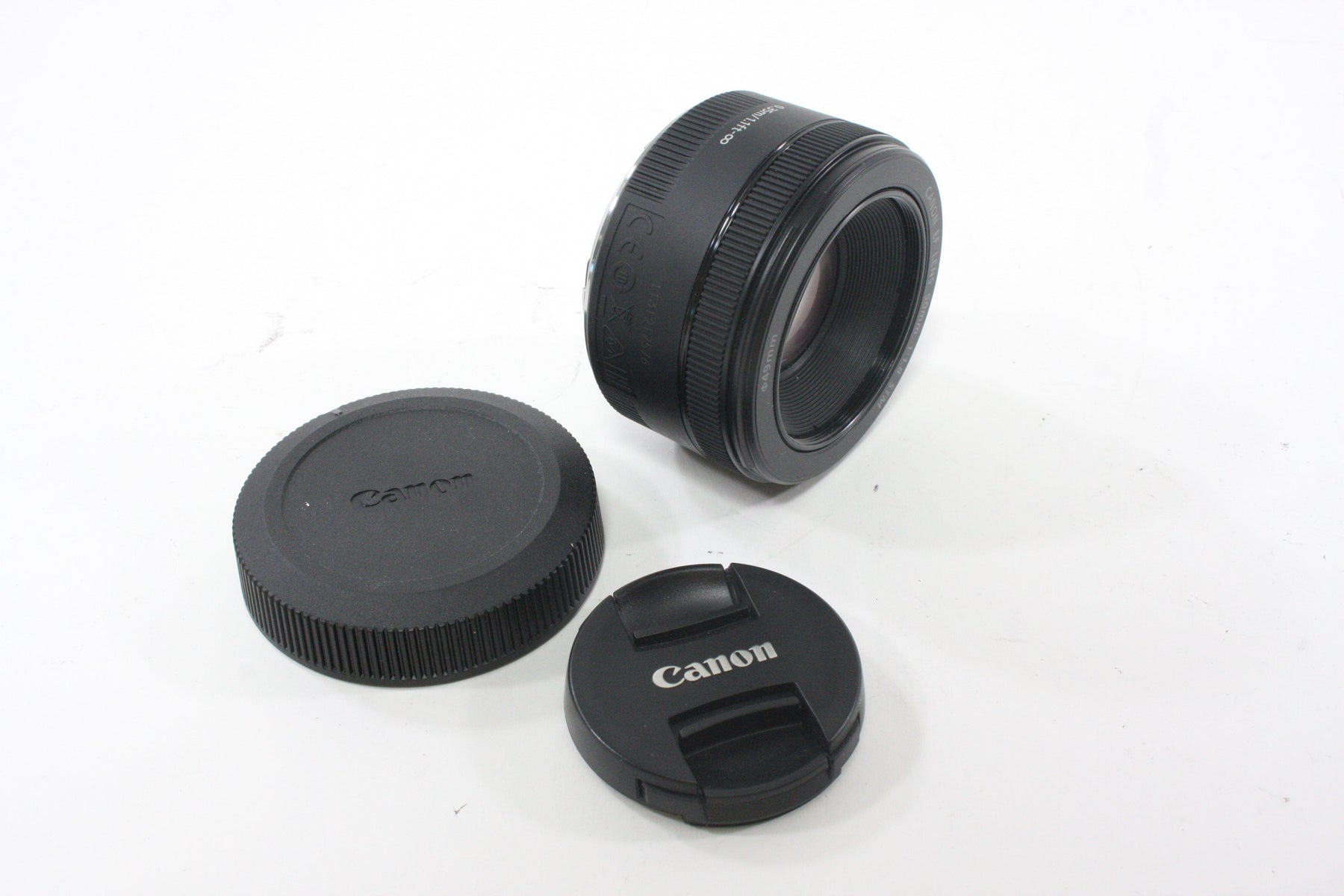 Canon 50mm f/1.8 STM Lens for Canon EF Mount