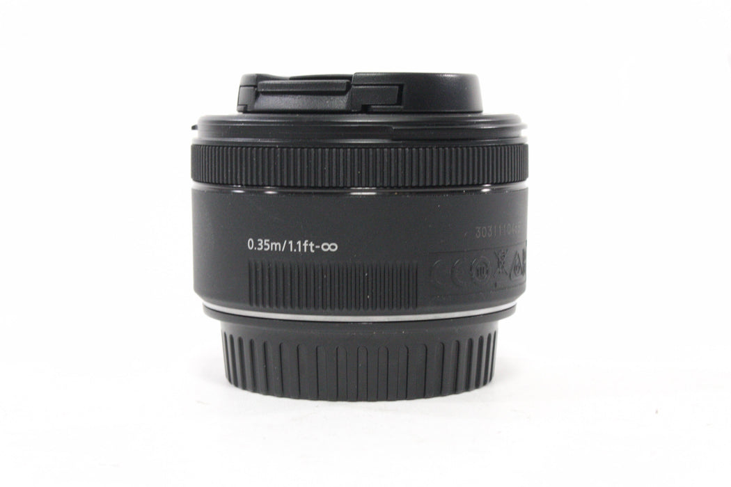 Canon 50mm f/1.8 STM Lens for Canon EF Mount