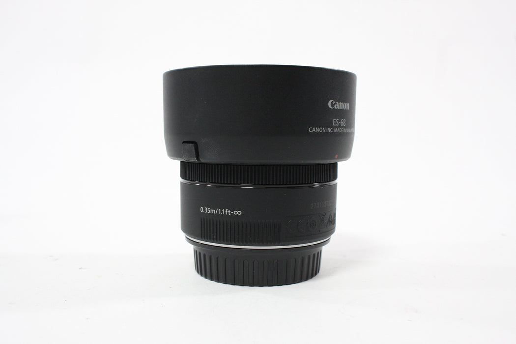Canon 50mm f/1.8 STM Lens for Canon EF Mount