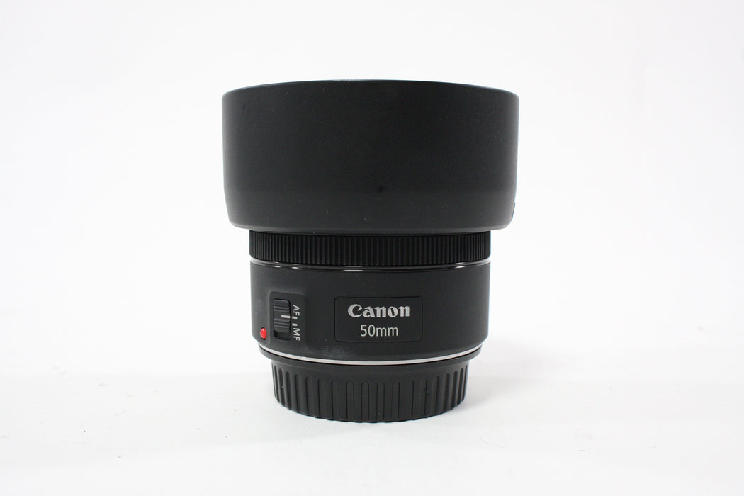 Canon 50mm f/1.8 STM Lens for Canon EF Mount