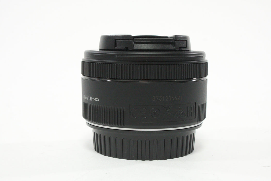 Canon 50mm f/1.8 STM Lens for Canon EF Mount