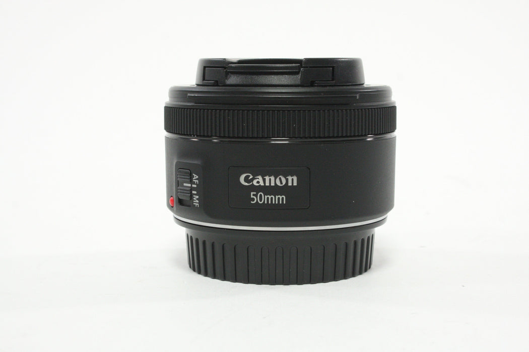 Canon 50mm f/1.8 STM Lens for Canon EF Mount