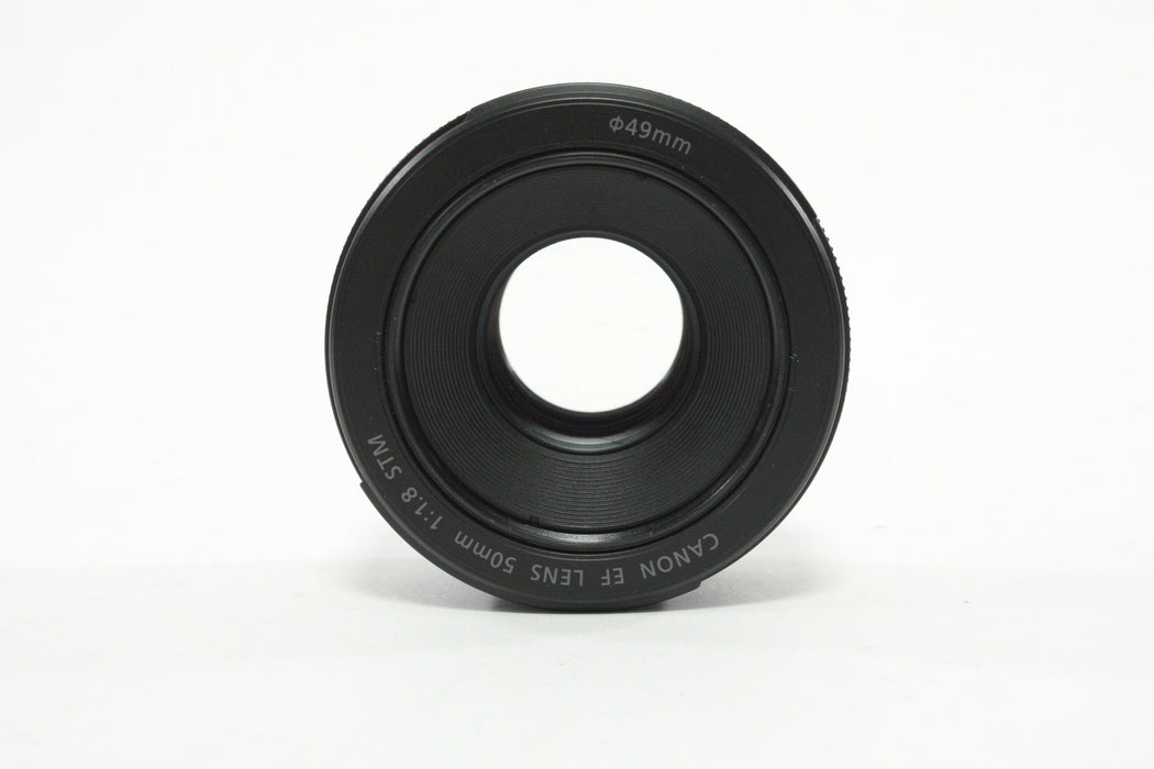 Canon 50mm f/1.8 STM Lens for Canon EF Mount