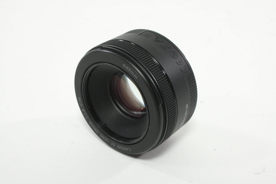 Canon 50mm f/1.8 STM Lens for Canon EF Mount