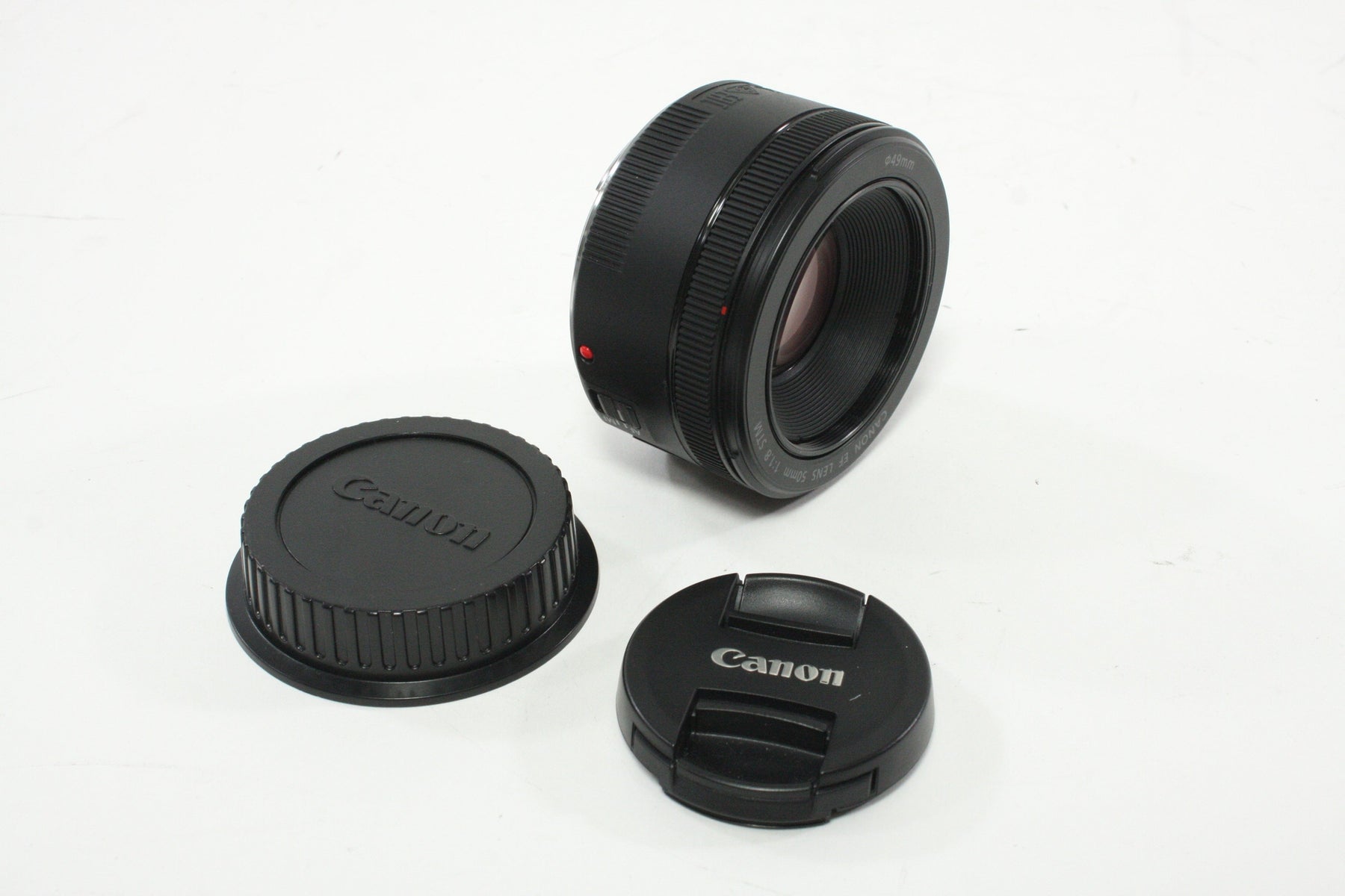 Canon 50mm f/1.8 STM Lens for Canon EF Mount