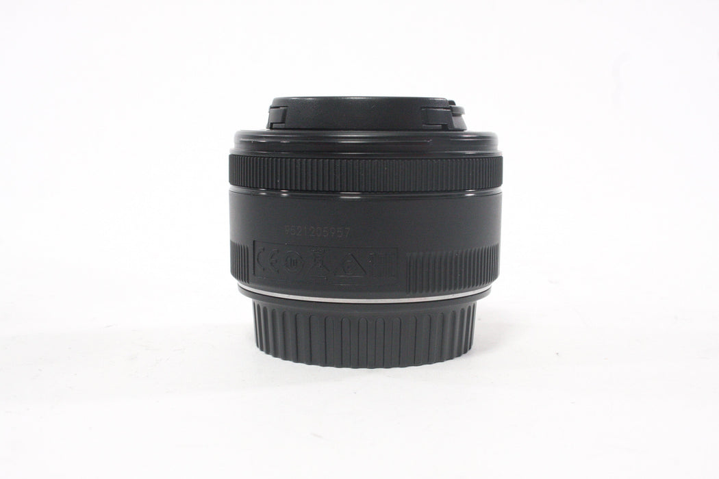 Canon 50mm f/1.8 STM Lens for Canon EF Mount