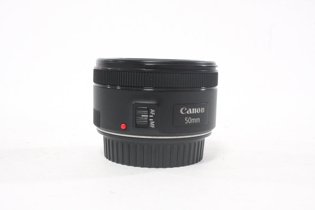 Canon 50mm f/1.8 STM Lens for Canon EF Mount