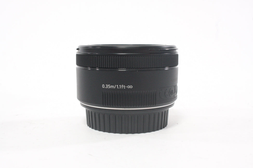 Canon 50mm f/1.8 STM Lens for Canon EF Mount