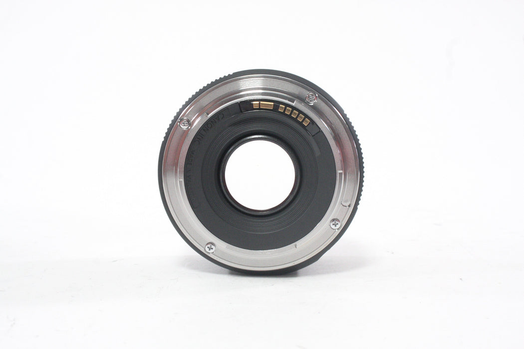 Canon 50mm f/1.8 STM Lens for Canon EF Mount