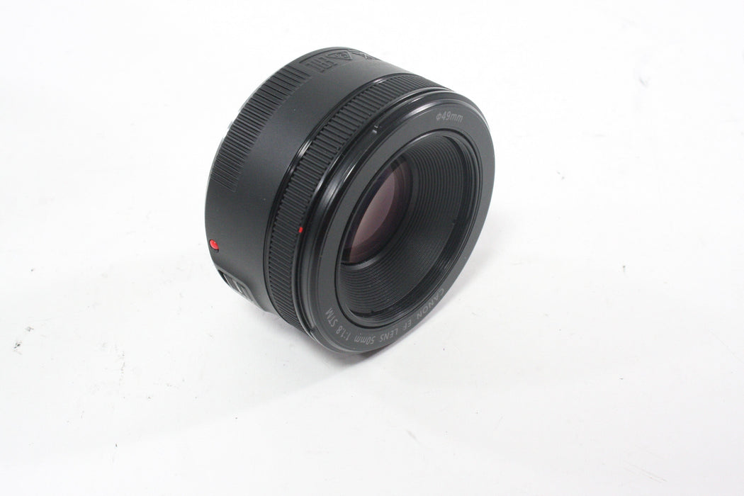 Canon 50mm f/1.8 STM Lens for Canon EF Mount