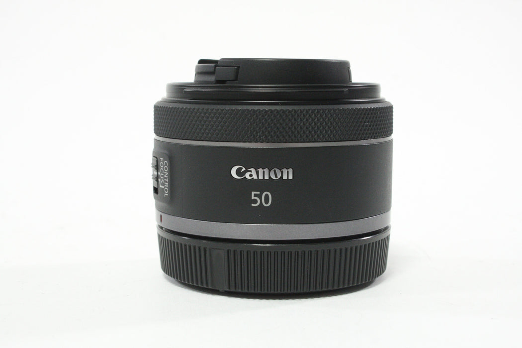 Canon 50mm f/1.8 STM Lens for RF Mount