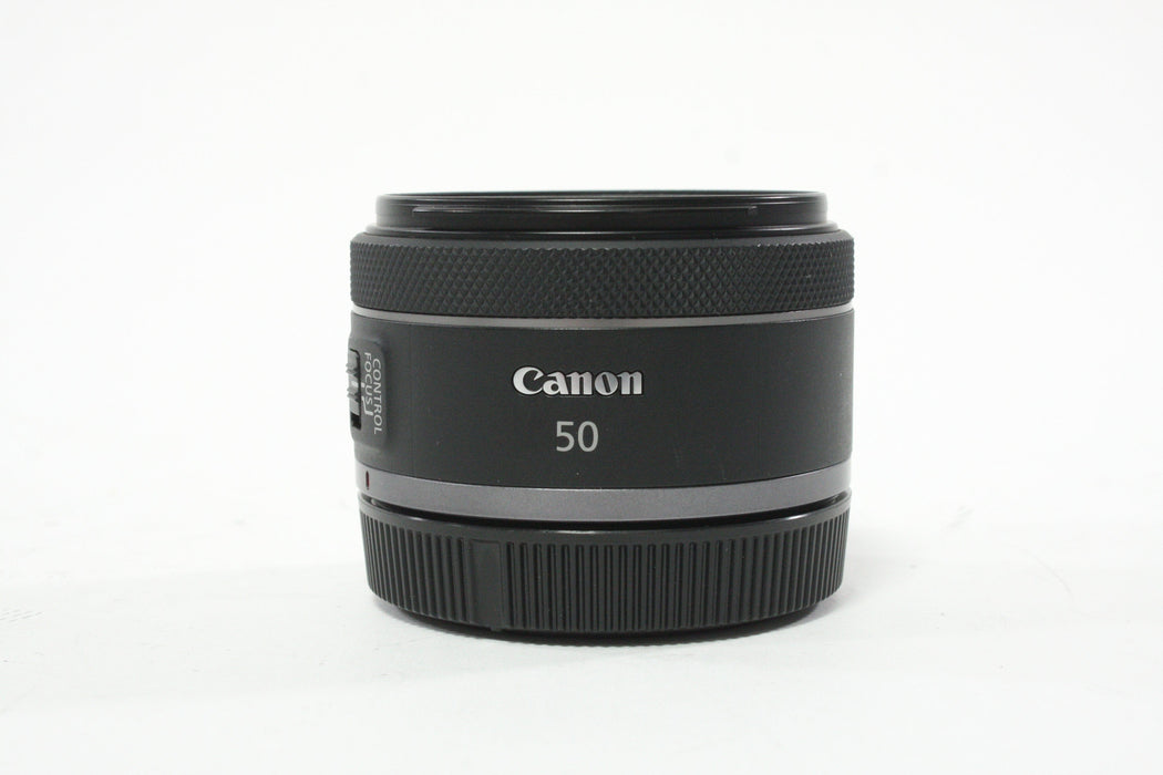 Canon 50mm f/1.8 STM Lens for RF Mount