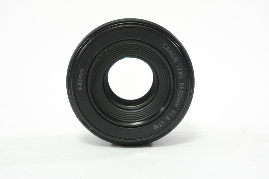Canon 50mm f/1.8 STM Lens for RF Mount