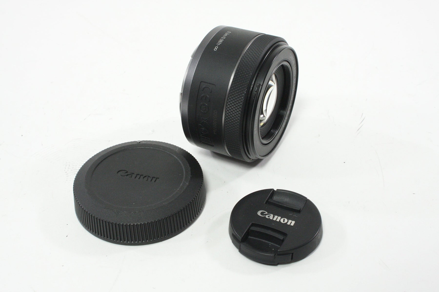 Canon 50mm f/1.8 STM Lens for RF Mount