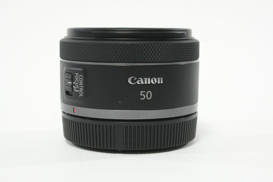 Canon 50mm f/1.8 STM Lens for RF Mount