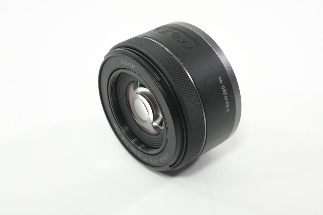 Canon 50mm f/1.8 STM Lens for RF Mount