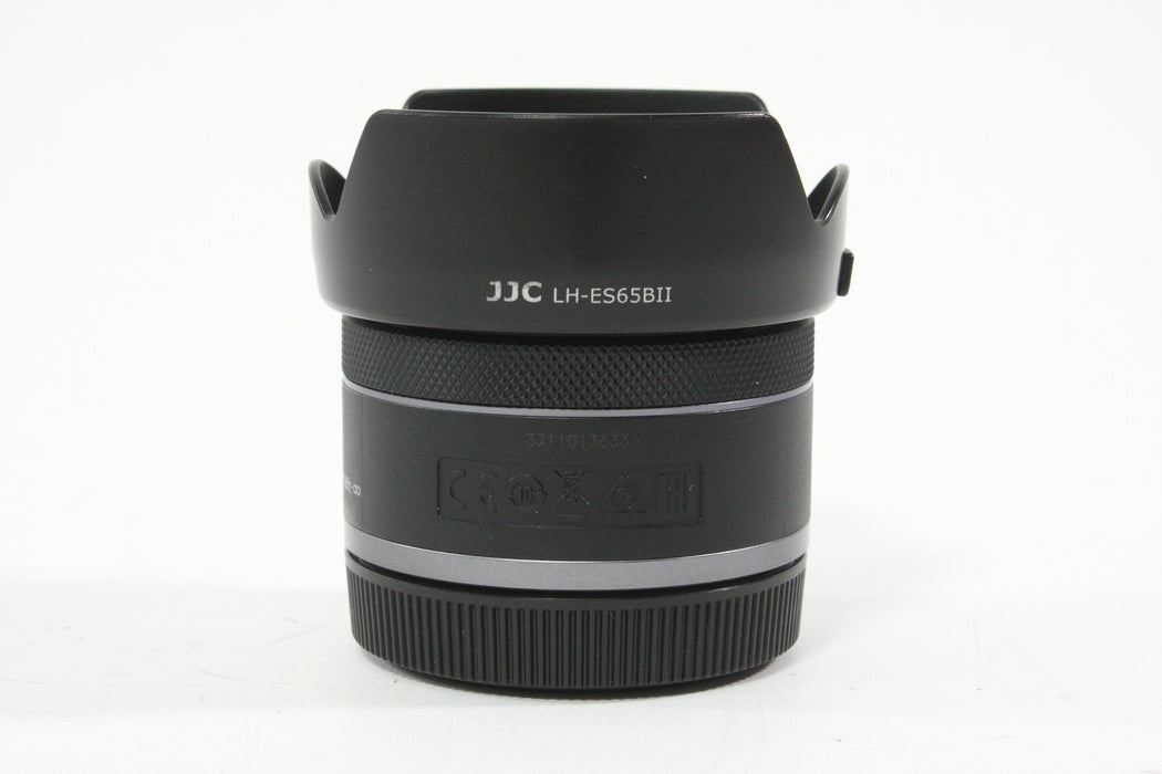 Canon 50mm f/1.8 STM RF