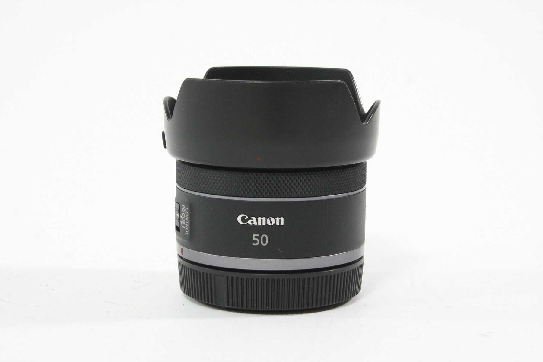 Canon 50mm f/1.8 STM RF
