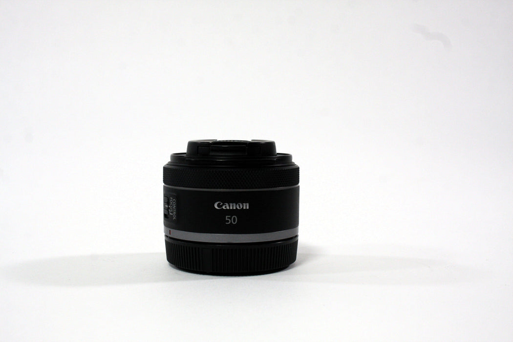 Canon 50mm f/1.8 STM RF