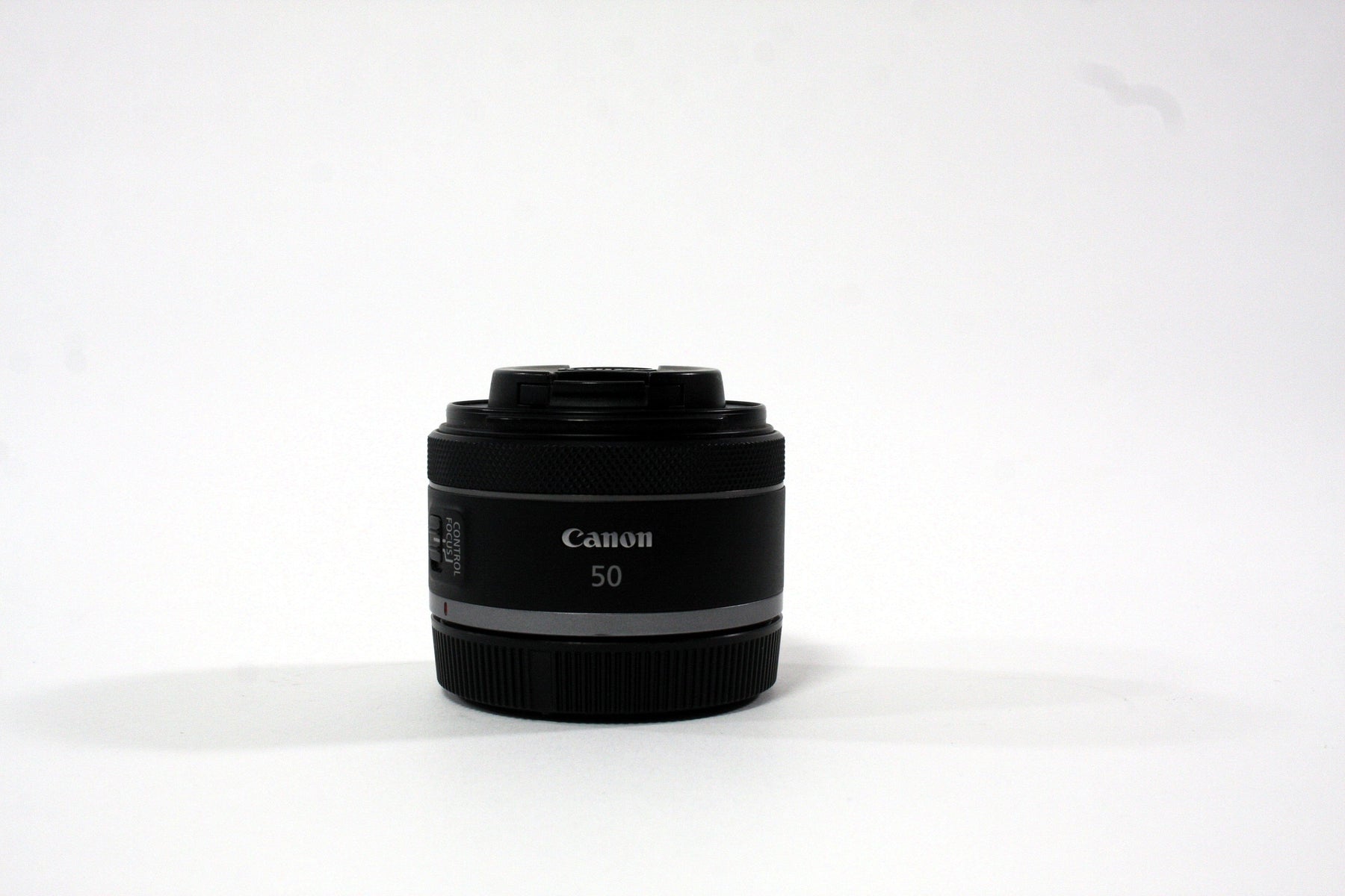 Canon 50mm f/1.8 STM RF