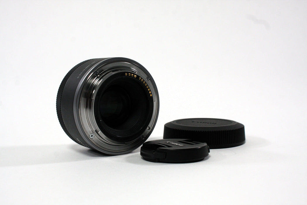 Canon 50mm f/1.8 STM RF