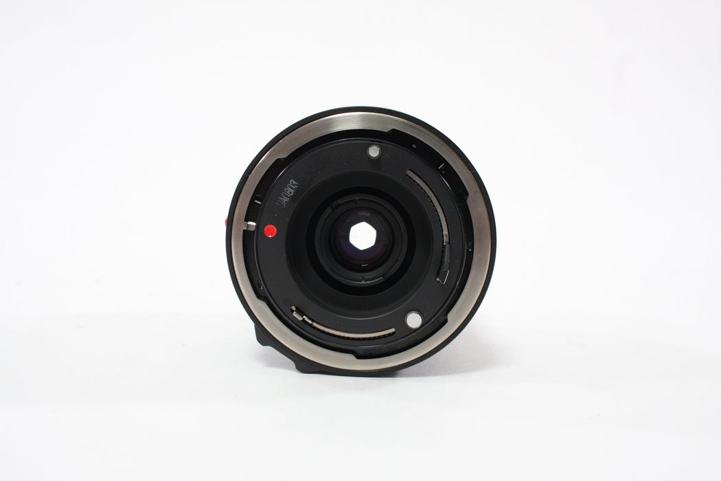Canon 50mm f/3.5 FD Macro Lens for Canon FD Mount