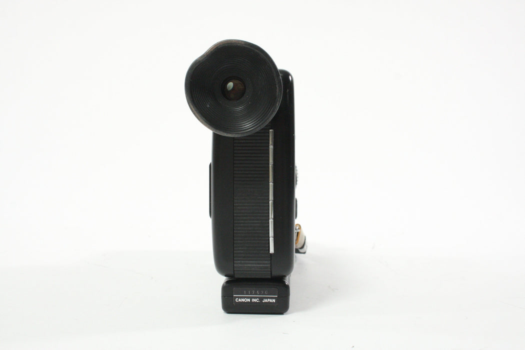 Canon 514 XL Super 8 Cine Camera