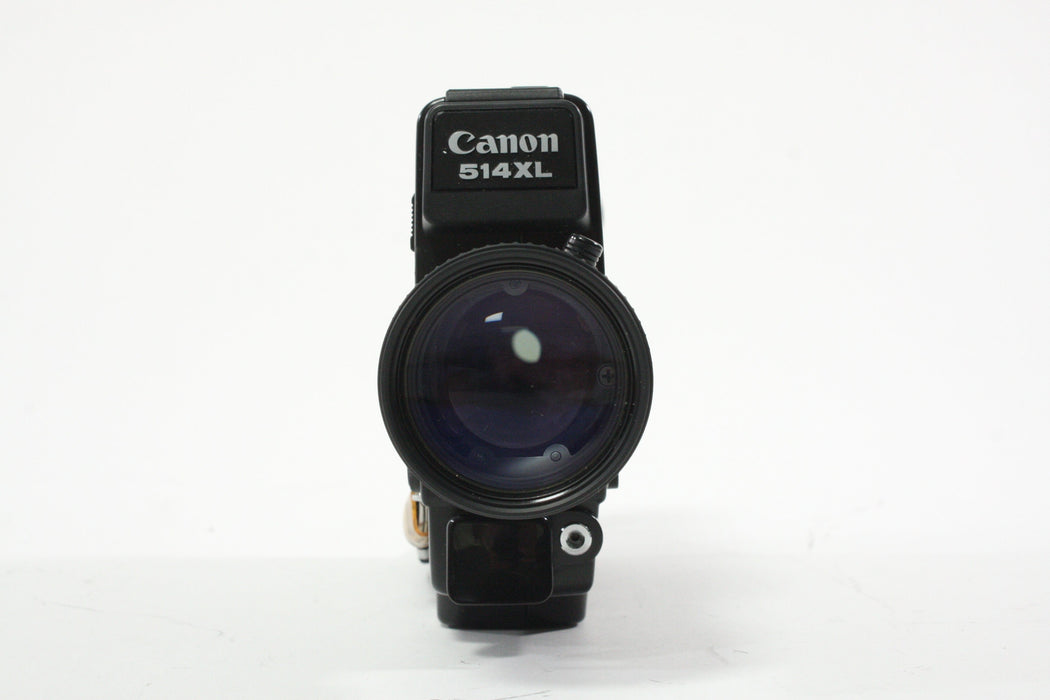 Canon 514 XL Super 8 Cine Camera