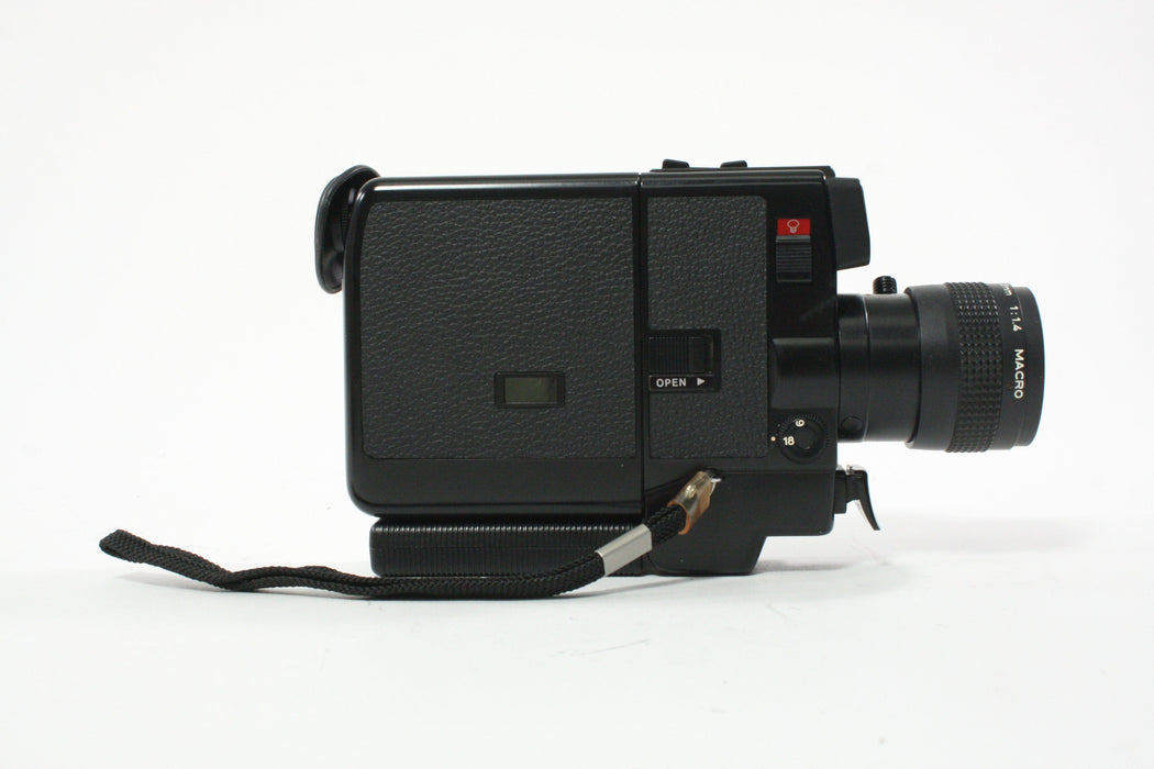 Canon 514 XL Super 8 Cine Camera