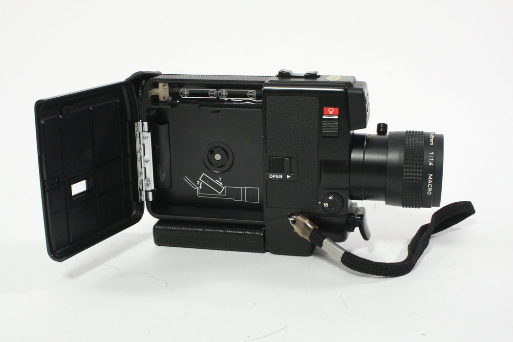 Canon 514 XL Super 8 Cine Camera
