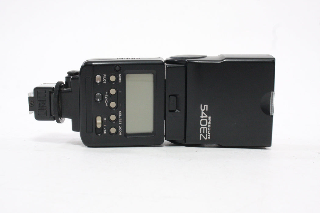 Canon 540EZ Speedlite Flash