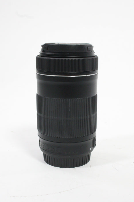 Canon 55-200mm f/4-5.6 IS STM EF-S Lens for Canon EF Mount