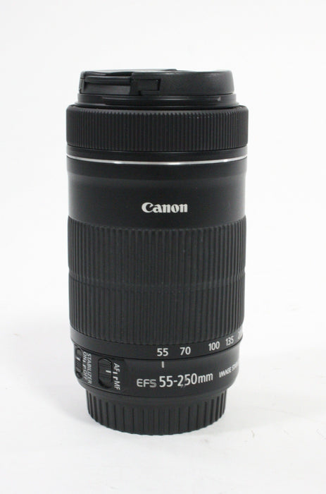 Canon 55-200mm f/4-5.6 IS STM EF-S Lens for Canon EF Mount