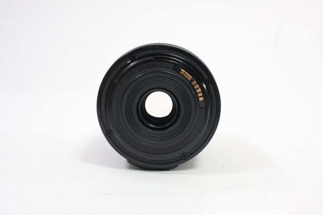 Canon 55-200mm f/4-5.6 IS STM EF-S Lens for Canon EF Mount