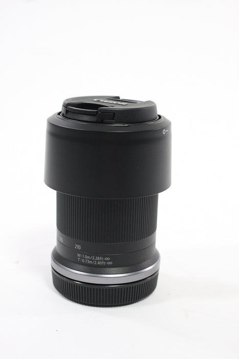 Canon 55-210mm f/5-7.1 IS STM Lens for Canon RF-S Mount
