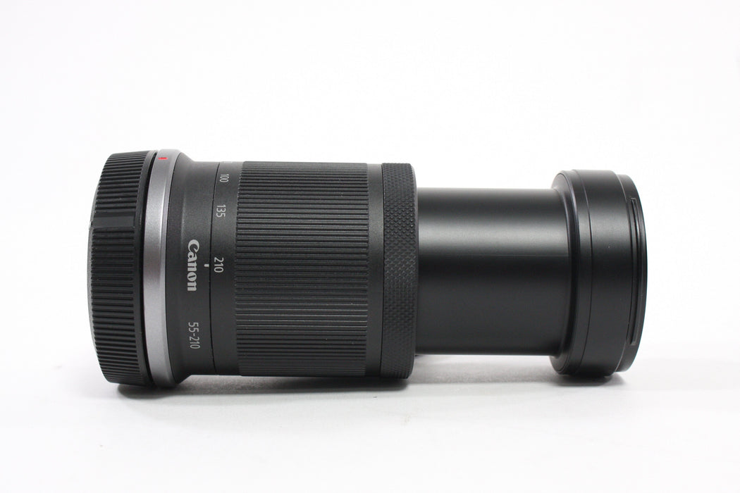 Canon 55-210mm f/5-7.1 IS STM Lens for Canon RF-S Mount