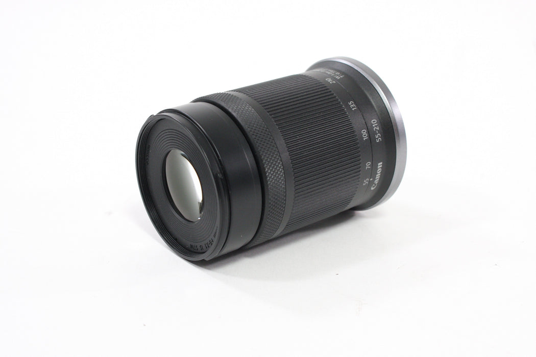 Canon 55-210mm f/5-7.1 IS STM Lens for Canon RF-S Mount