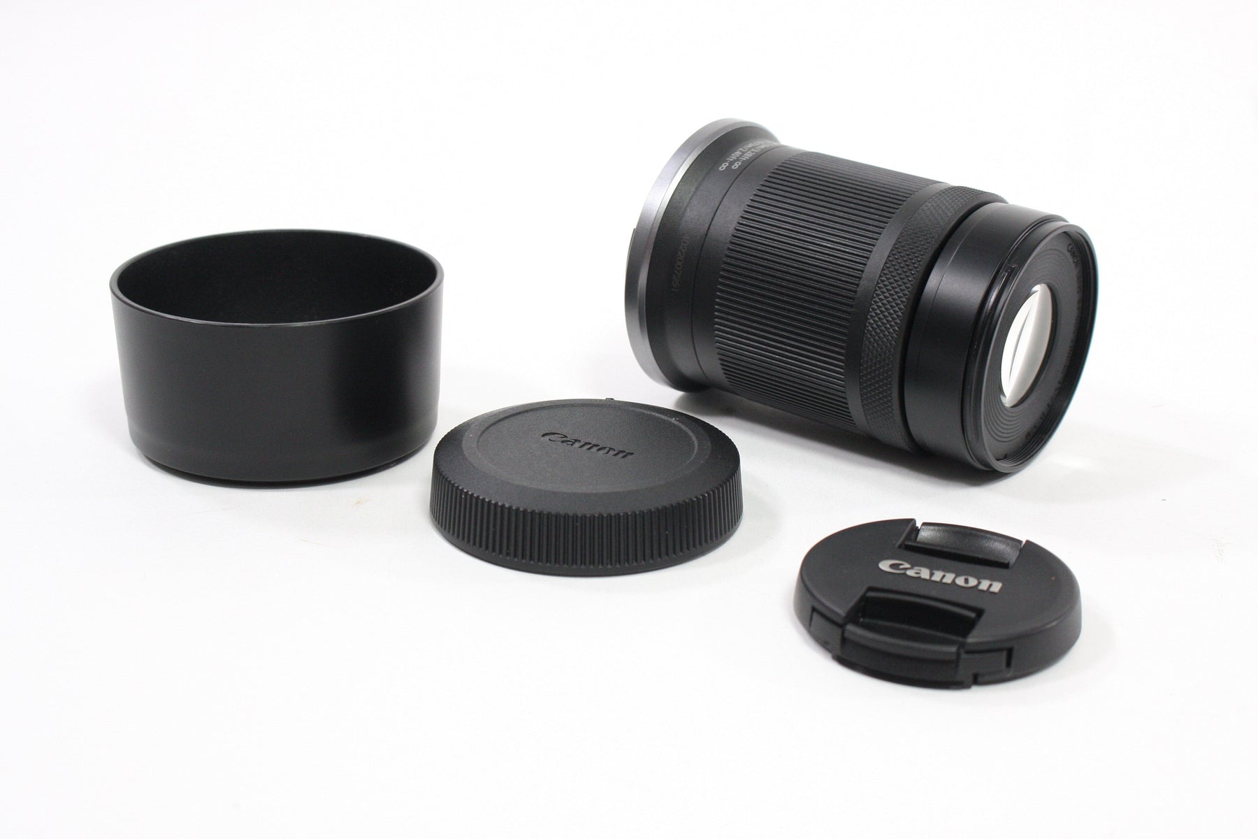 Canon 55-210mm f/5-7.1 IS STM Lens for Canon RF-S Mount
