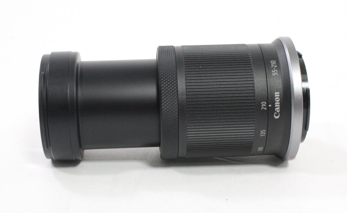 Canon 55-210mm f/5-7.1 Lens for Canon RF-S Mount IS STM