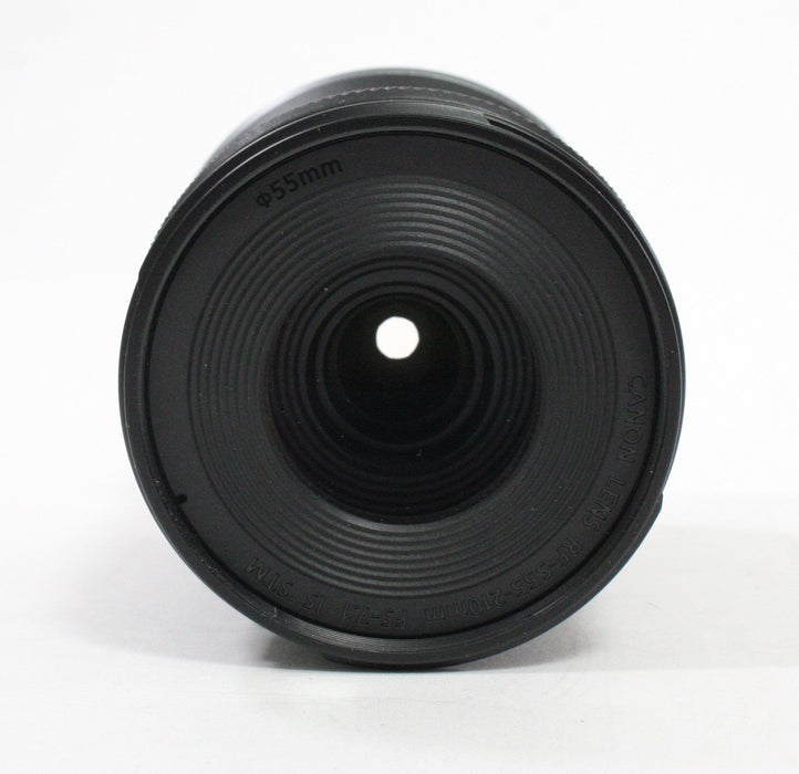 Canon 55-210mm f/5-7.1 Lens for Canon RF-S Mount IS STM