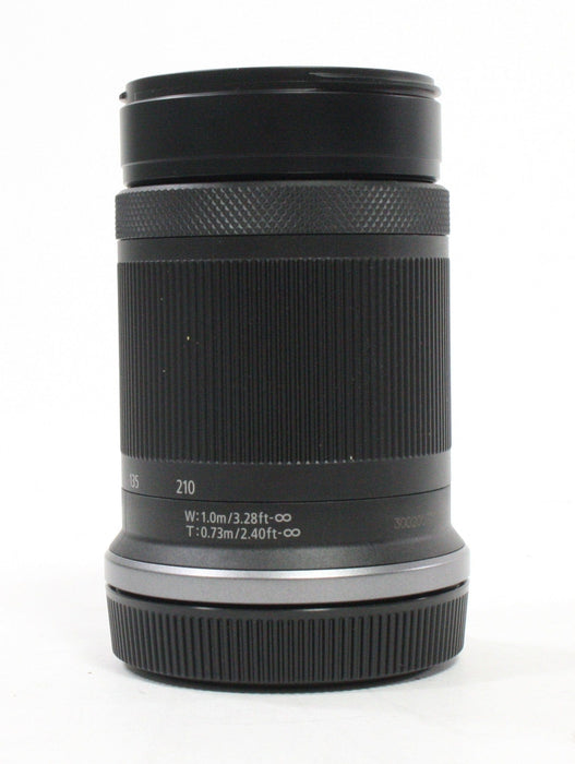 Canon 55-210mm f/5-7.1 Lens for Canon RF-S Mount IS STM