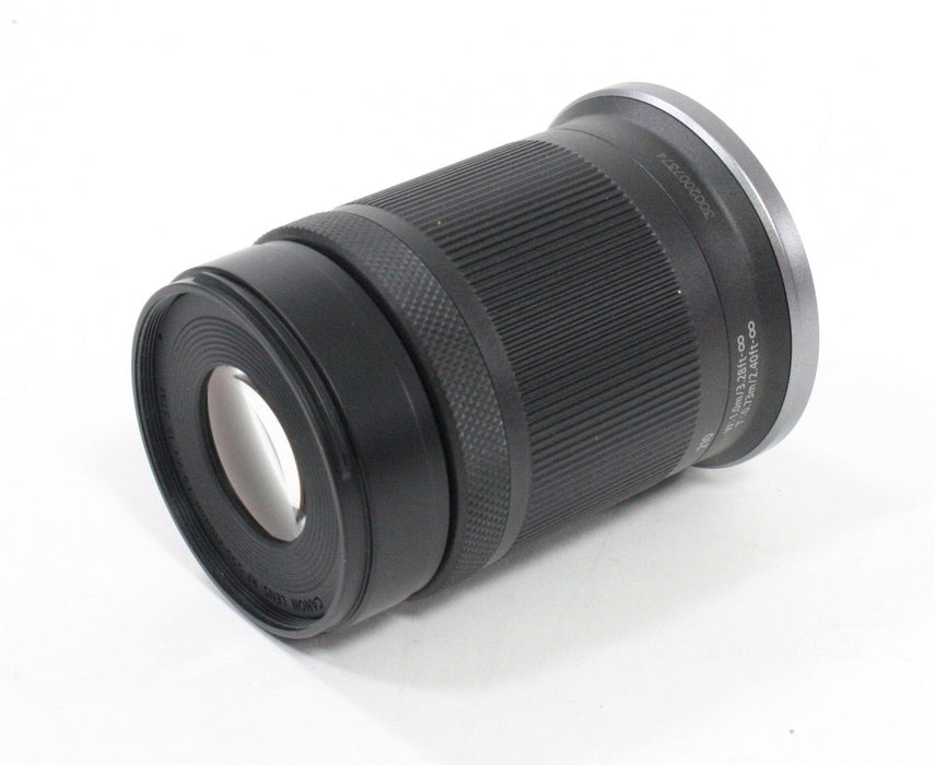 Canon 55-210mm f/5-7.1 Lens for Canon RF-S Mount IS STM